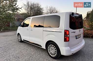 Мінівен Opel Zafira Electric 2020 в 