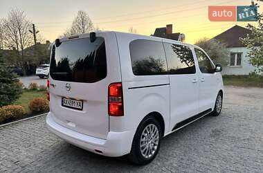 Мінівен Opel Zafira Electric 2020 в 