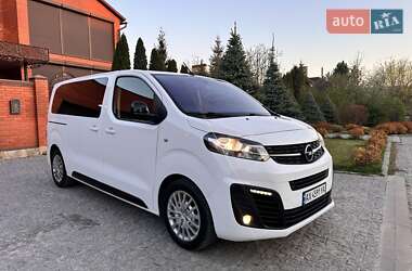 Мінівен Opel Zafira Electric 2020 в 