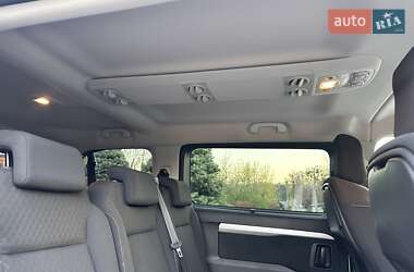 Мінівен Opel Zafira Electric 2020 в 