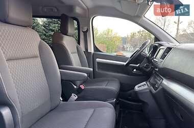 Мінівен Opel Zafira Electric 2020 в 