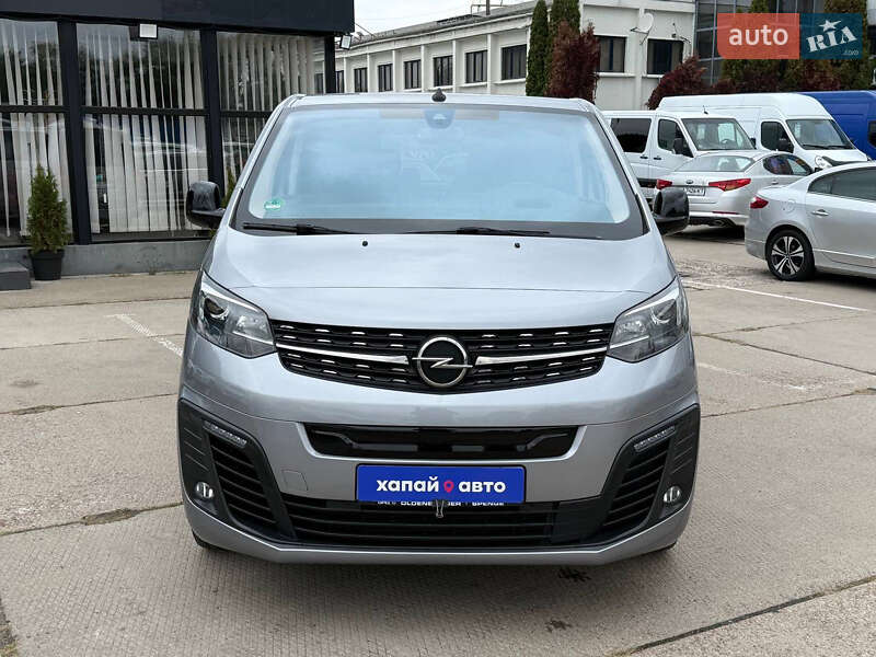 Минивэн Opel Zafira Electric 2021 в Киеве