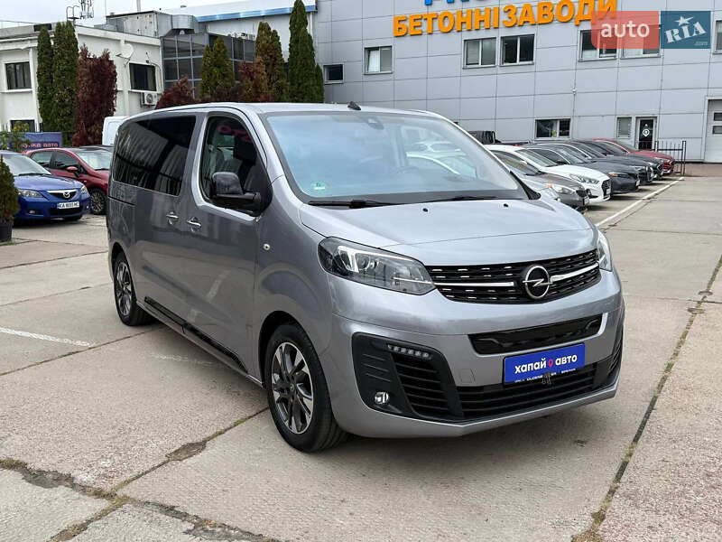 Минивэн Opel Zafira Electric 2021 в Киеве