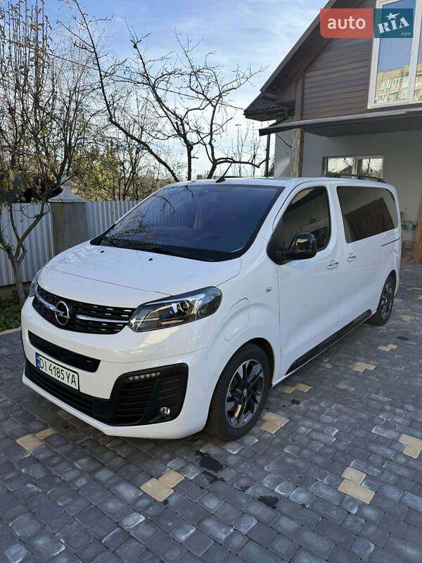 Минивэн Opel Zafira Electric 2022 в Коломые фото Минивэн Opel Zafira Electric 2022 в Коломые