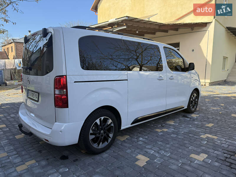 Минивэн Opel Zafira Electric 2022 в Коломые фото 8 Минивэн Opel Zafira Electric 2022 в Коломые