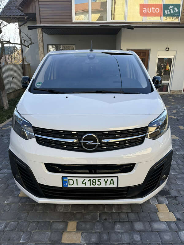 Минивэн Opel Zafira Electric 2022 в Коломые фото 11 Минивэн Opel Zafira Electric 2022 в Коломые