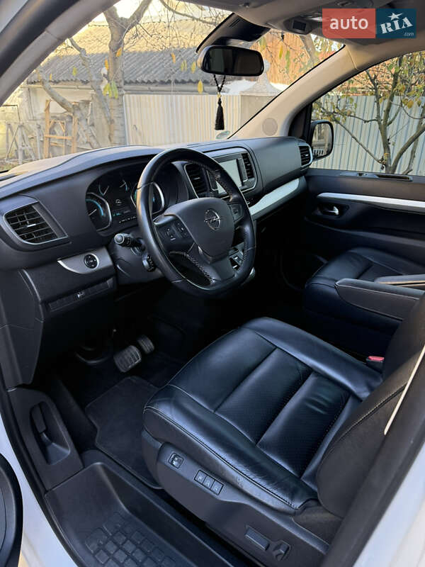 Минивэн Opel Zafira Electric 2022 в Коломые фото 19 Минивэн Opel Zafira Electric 2022 в Коломые