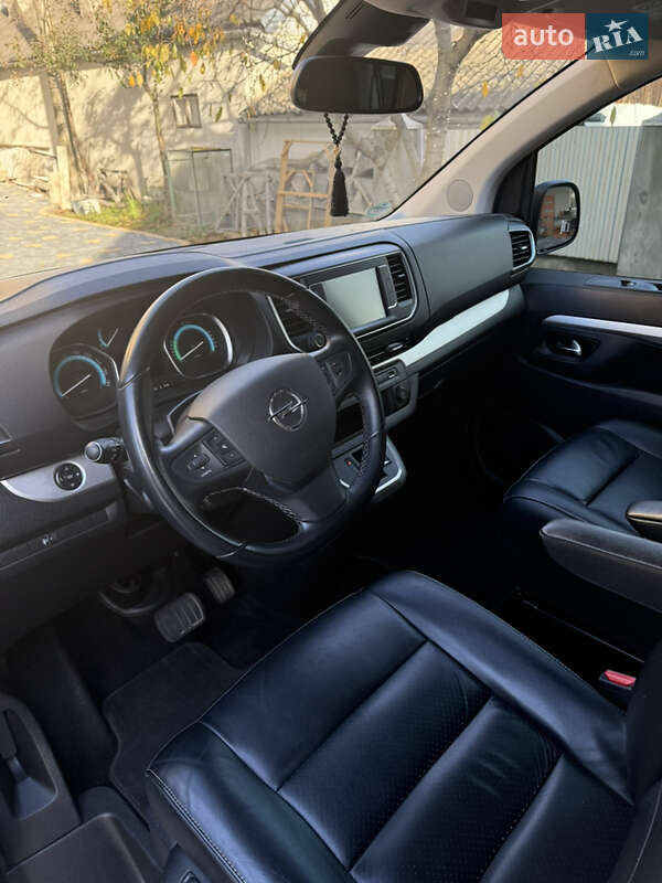 Минивэн Opel Zafira Electric 2022 в Коломые фото 20 Минивэн Opel Zafira Electric 2022 в Коломые