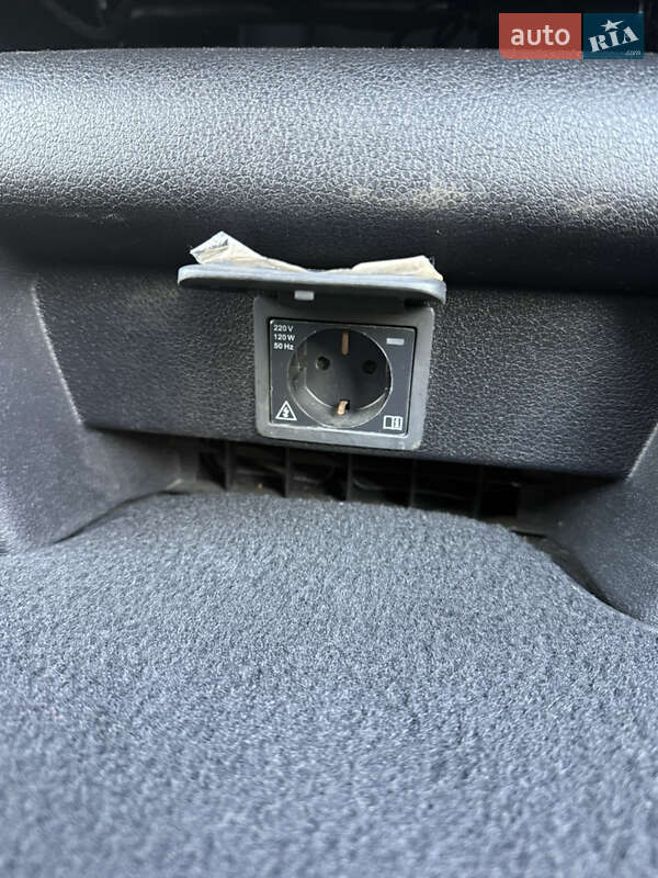 Минивэн Opel Zafira Electric 2022 в Коломые фото 32 Минивэн Opel Zafira Electric 2022 в Коломые