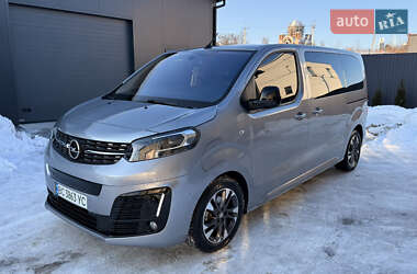 Мінівен Opel Zafira Electric 2022 в Львові