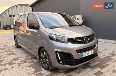 Мінівен Opel Zafira Electric 2022 в Львові