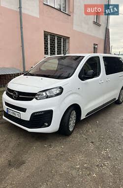 Минивэн Opel Zafira Life 2020 в Тернополе