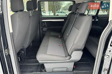 Минивэн Opel Zafira Life 2023 в 