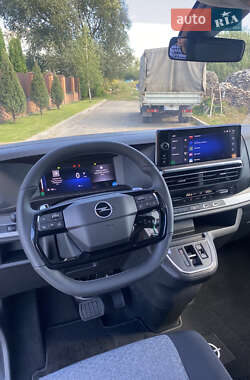 Мінівен Opel Zafira Life 2024 в Києві