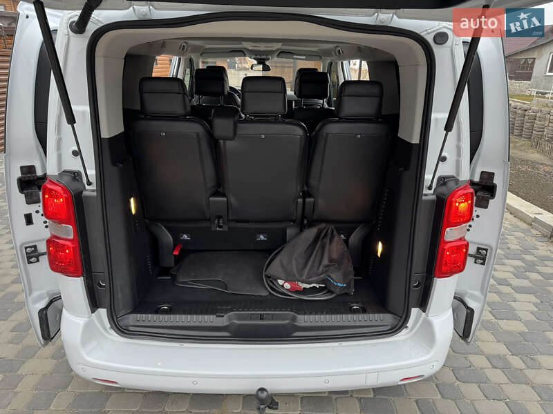 Мінівен Opel Zafira Life 2022 в Черкасах
