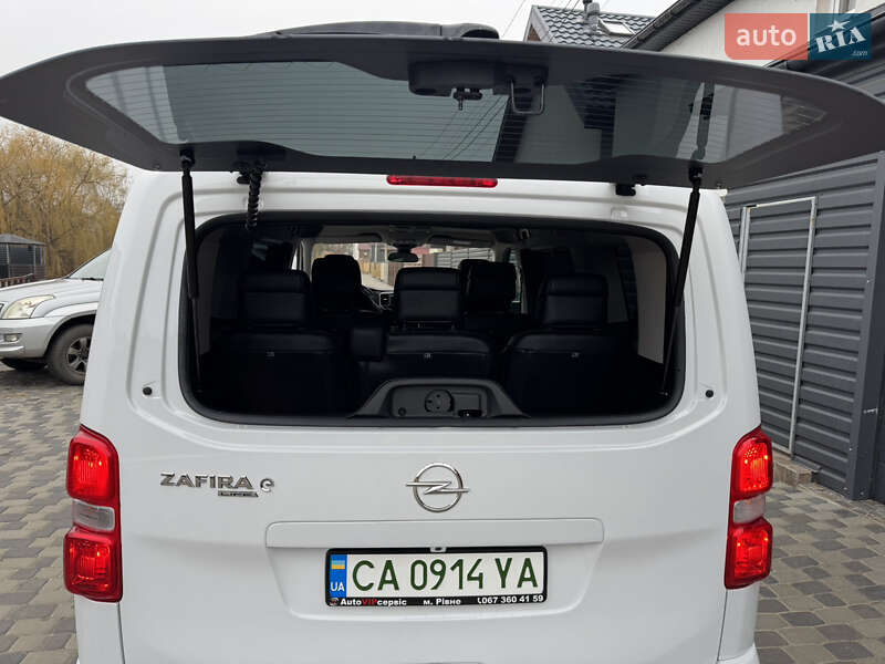 Мінівен Opel Zafira Life 2022 в Черкасах