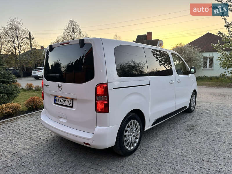 Минивэн Opel Zafira Life 2020 в Харькове фото 8 Минивэн Opel Zafira Life 2020 в Харькове