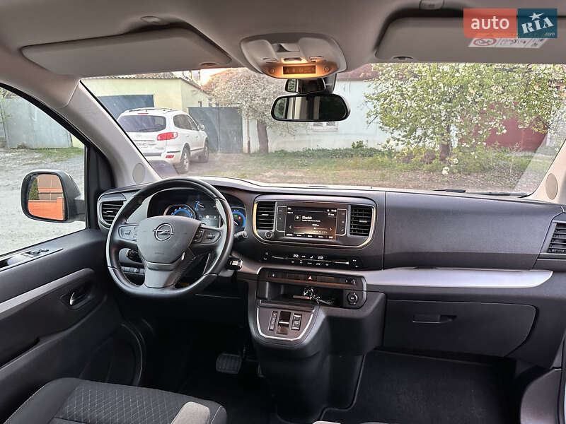 Минивэн Opel Zafira Life 2020 в Харькове фото 19 Минивэн Opel Zafira Life 2020 в Харькове