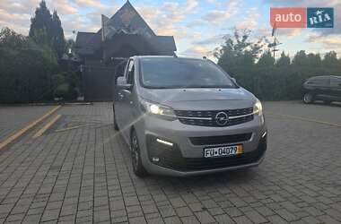 Минивэн Opel Zafira Life 2020 в Стрые