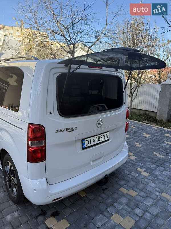Минивэн Opel Zafira Life 2022 в Коломые