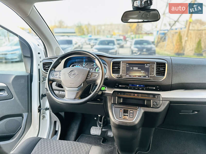 Мінівен Opel Zafira Life 2020 в Харкові фото 20 Мінівен Opel Zafira Life 2020 в Харкові