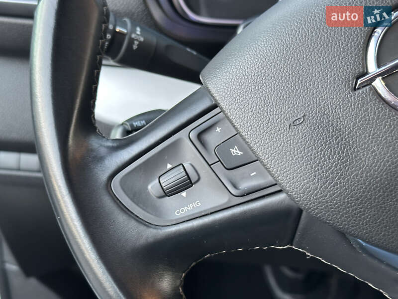 Мінівен Opel Zafira Life 2020 в Харкові фото 28 Мінівен Opel Zafira Life 2020 в Харкові