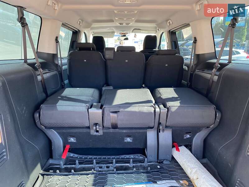 Минивэн Opel Zafira Life 2020 в Киеве