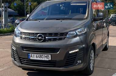 Минивэн Opel Zafira Life 2020 в Киеве