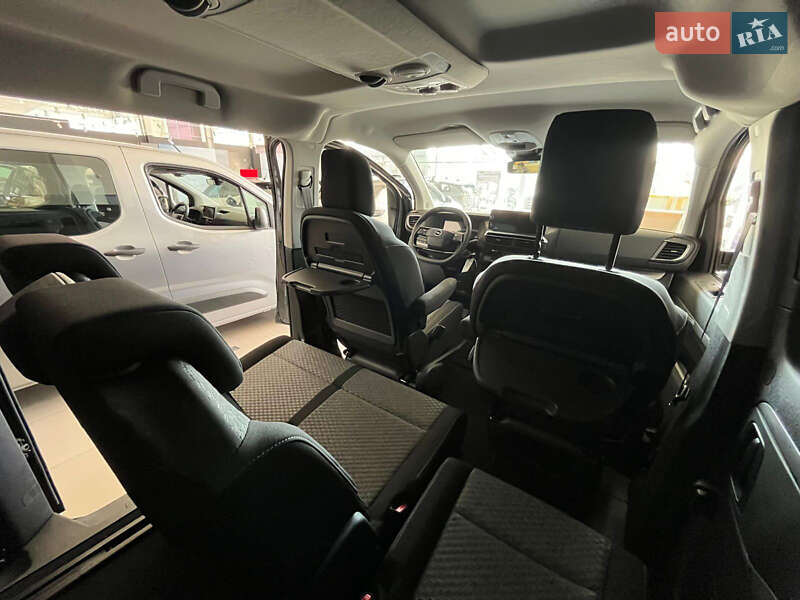 Минивэн Opel Zafira Life 2025 в Ужгороде фото 10 Минивэн Opel Zafira Life 2025 в Ужгороде