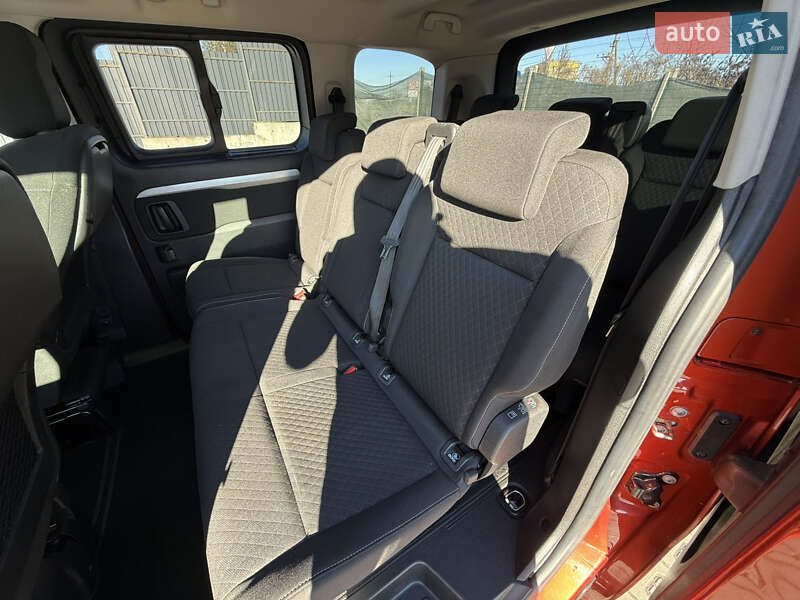 Минивэн Opel Zafira Life 2021 в Львове