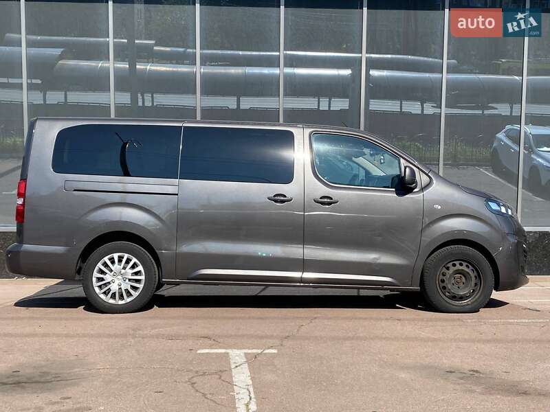 Минивэн Opel Zafira Life 2020 в Киеве фото 8 Минивэн Opel Zafira Life 2020 в Киеве