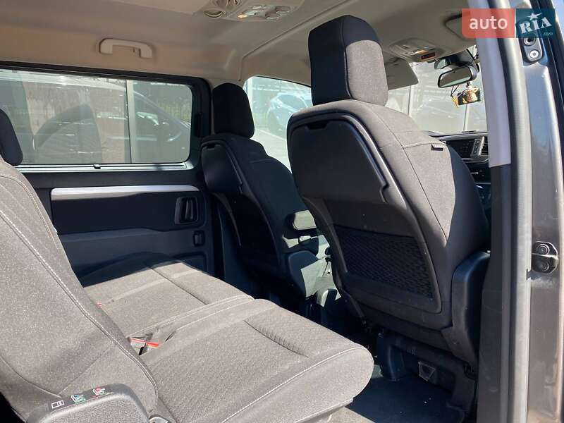 Минивэн Opel Zafira Life 2020 в Киеве фото 21 Минивэн Opel Zafira Life 2020 в Киеве