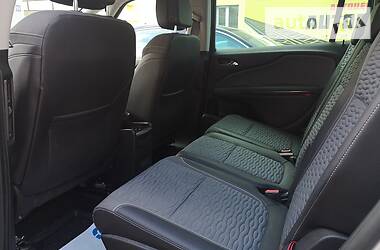 Минивэн Opel Zafira Tourer 2014 в 
