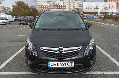 Универсал Opel Zafira Tourer 2016 в Черновцах