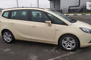 Мінівен Opel Zafira Tourer 2016 в Рівному