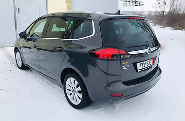 Мінівен Opel Zafira Tourer 2014 в Коломиї