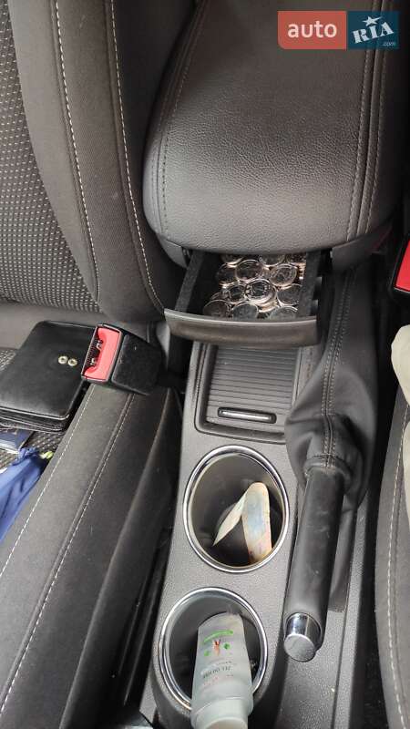 Минивэн Opel Zafira Tourer 2012 в Рахове