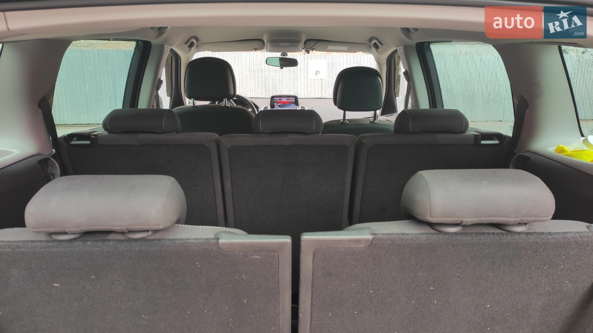 2012 Opel Zafira - мініатюра 18