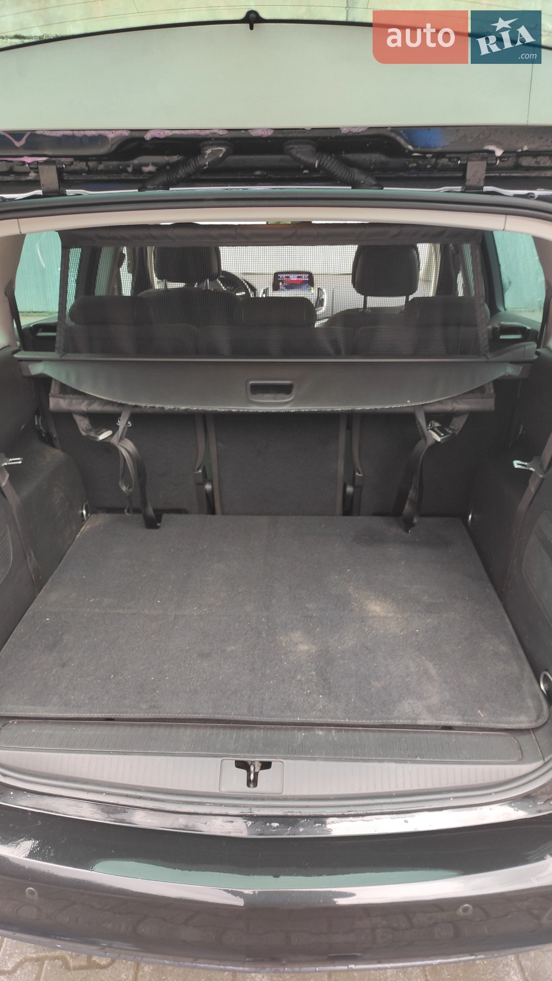 2012 Opel Zafira - мініатюра 19