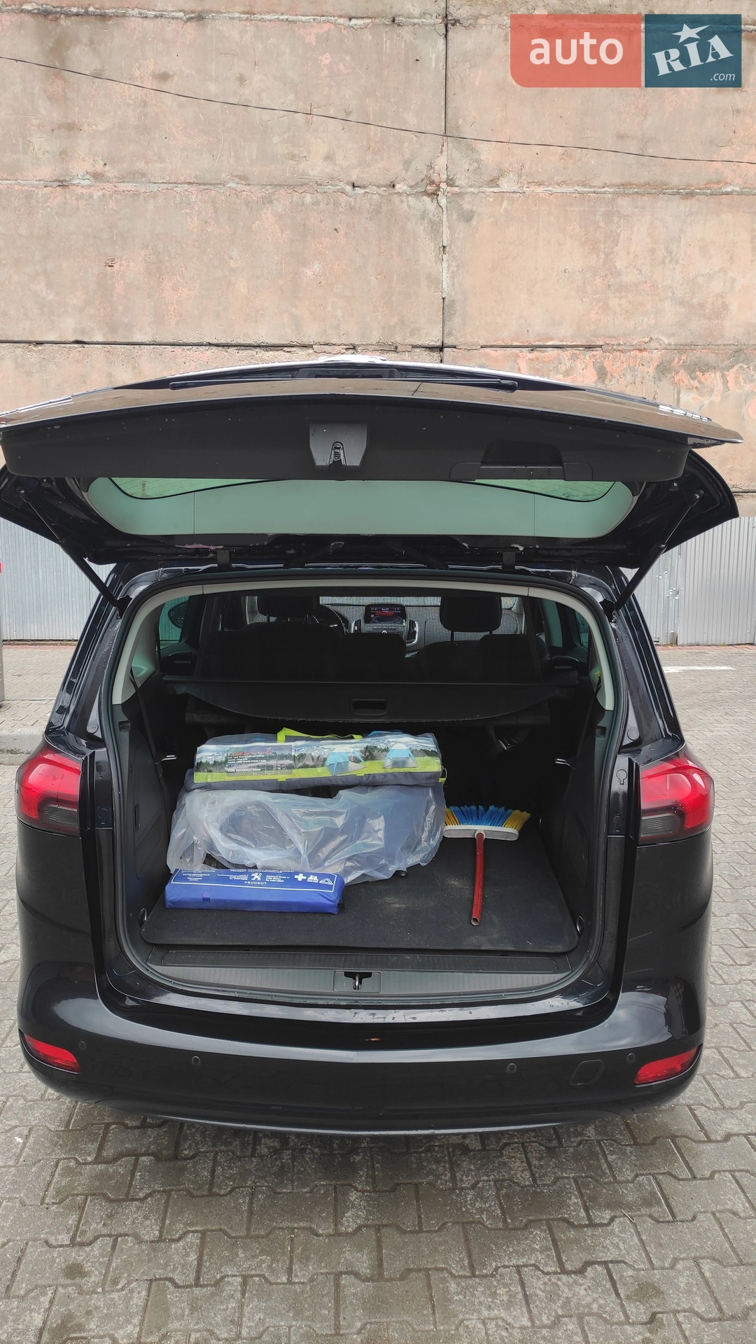 2012 Opel Zafira - мініатюра 5