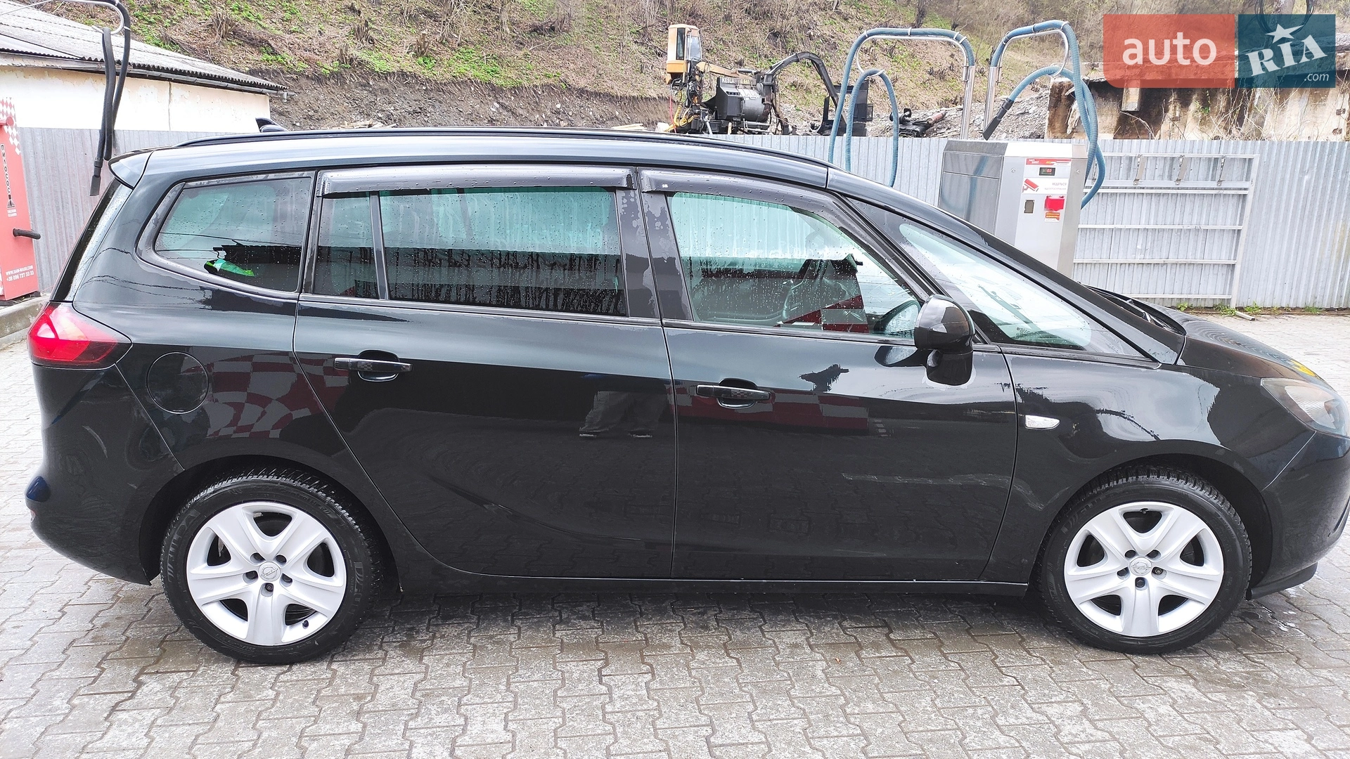 2012 Opel Zafira - мініатюра 7