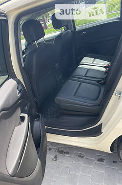 Минивэн Opel Zafira Tourer 2015 в 