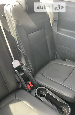 Минивэн Opel Zafira Tourer 2015 в 