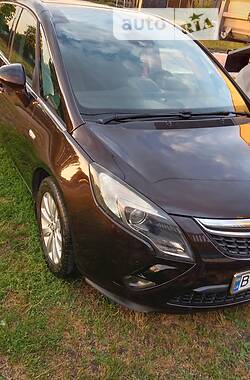 Минивэн Opel Zafira Tourer 2014 в Полтаве