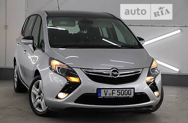 Минивэн Opel Zafira Tourer 2013 в Трускавце