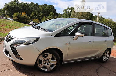 Минивэн Opel Zafira Tourer 2013 в Трускавце