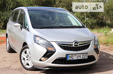 Минивэн Opel Zafira Tourer 2013 в Трускавце