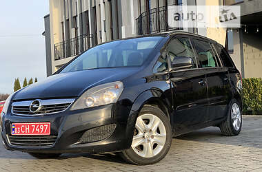 Мінівен Opel Zafira Tourer 2011 в Стрию