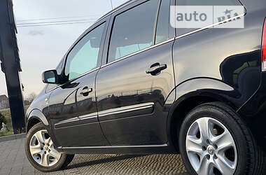 Мінівен Opel Zafira Tourer 2011 в Стрию