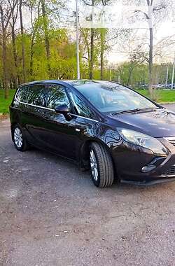 Минивэн Opel Zafira Tourer 2014 в Полтаве